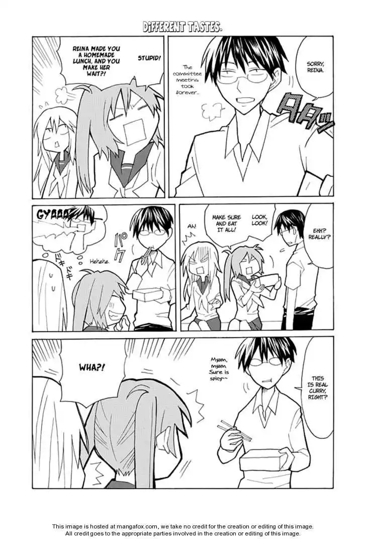 Yandere Kanojo Chapter 1 8